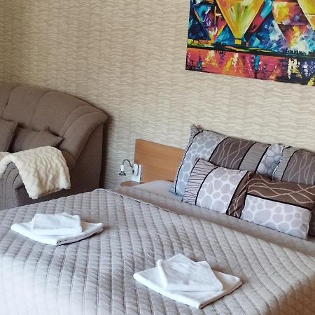 Joe Beach Apartman Кестхей Экстерьер фото