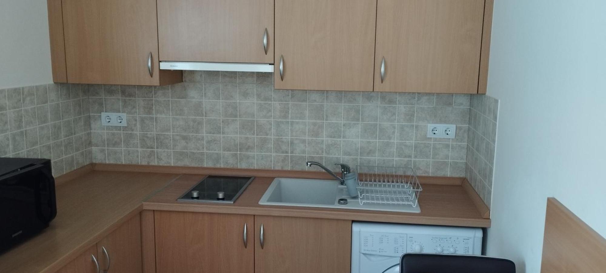 Joe Beach Apartman Кестхей Экстерьер фото