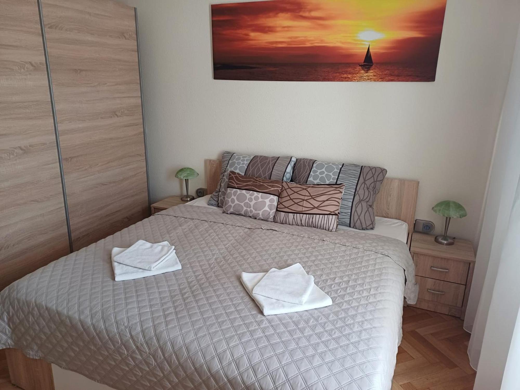 Joe Beach Apartman Кестхей Экстерьер фото