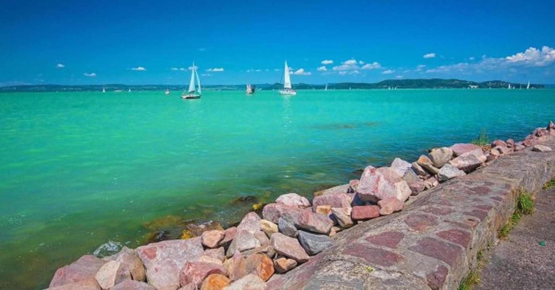 Joe Beach Apartman Кестхей Экстерьер фото