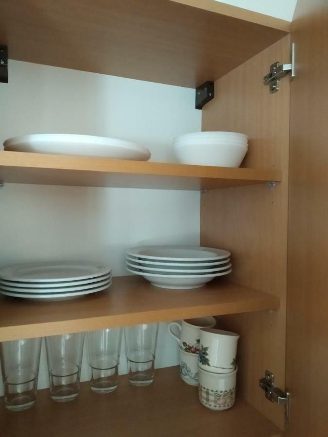 Joe Beach Apartman Кестхей Экстерьер фото